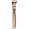 Ekena Millwork Merced Block Smooth Bracket w/ Offset Brace, Douglas Fir, 3 1/2"W x 20"D x 24"H BKT0402X20X24MRC05SDF - alternate 2